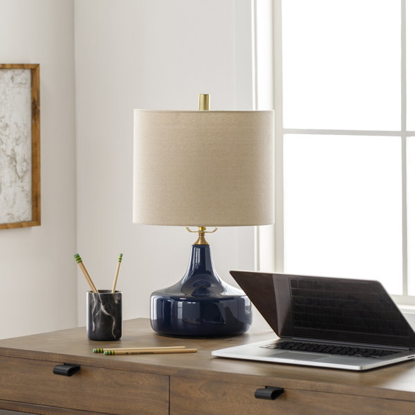Ceramic-living-room-lamps | Wayfair